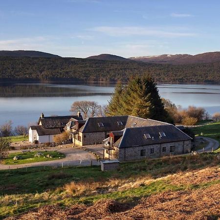 Bruce Villa Pitlochry Eksteriør billede